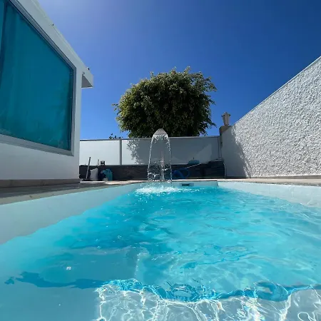 The Yumbo Pearl Villa Playa del Ingles  Exterior photo