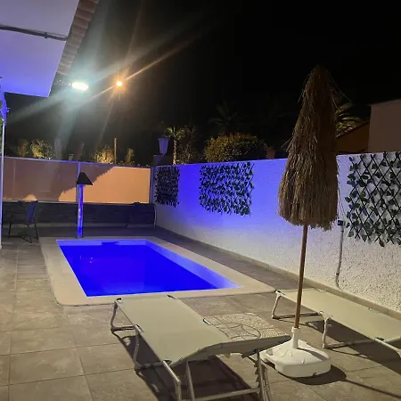The Yumbo Pearl Villa Playa del Ingles  Exterior photo