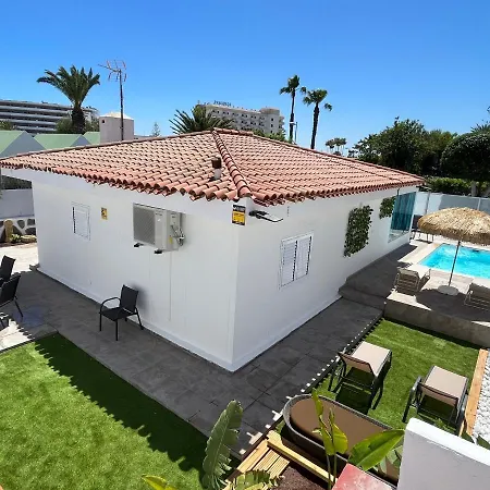 The Yumbo Pearl Villa Playa del Ingles  Exterior photo