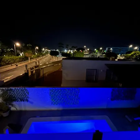 The Yumbo Pearl Villa Playa del Ingles  Exterior photo